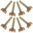 thumbnail image 1 of unbranded 8Ud Fijadores De Latón Para Con Tapas Decorativas Y Hilos Uniformes, 1 of 6