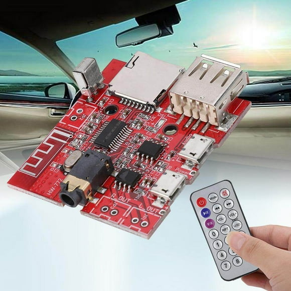 Bluetooth M Decoding ModuleBluetooth MP3 Decoding Module M Decoding Module M Decoding Module Receiver Board Power Packed Performance