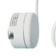 thumbnail image 4 of Ventilador de cuello portátil Macarena eléctrico motor dual blanco, 4 of 5