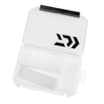 thumbnail image 3 of Cajas de plástico shamjiam Señuelos Tackle Contenedor L blanco Bait Storage Tackle Case, 3 of 9