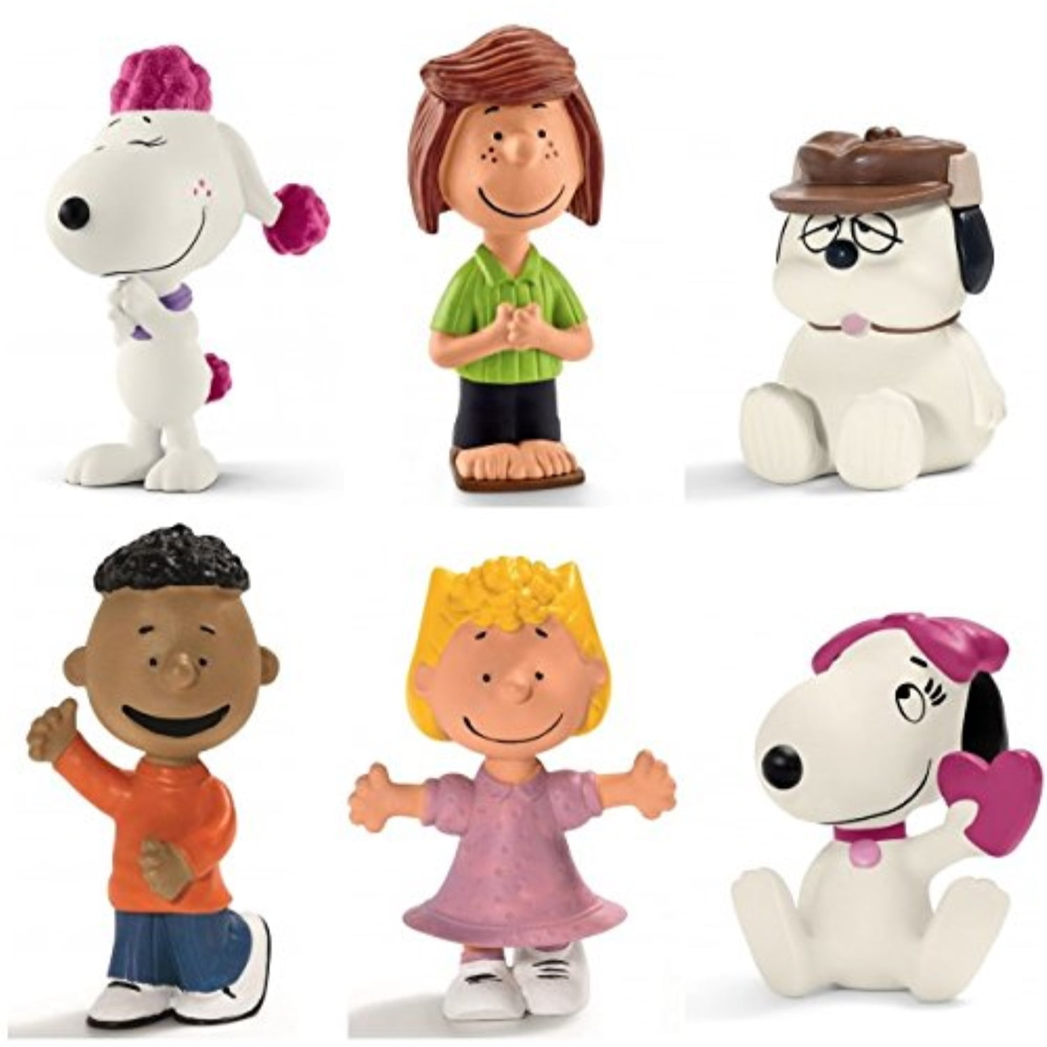 peanuts fifi toys