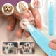 thumbnail image 5 of Fiudx Recortador de Pelos para Patas de Mascotas, Silencioso, Seguro, Silencioso, Compacto y Práctico, Carga Usb, Universal para Perros y Gatos, 160 X 30 Mm, 5 of 5