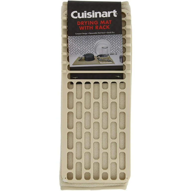 Cuisinart® Dish Drying Mat with Rack, The Lakeside Collection
