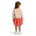 thumbnail image 5 of Minnie Mouse Toddler Girls Fleece Flannel Dress , Sizes 12 Months - 5T, 5 of 6
