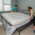 thumbnail image 4 of U-Haul King Size Mattress Bag Set with Handles, 4 of 5