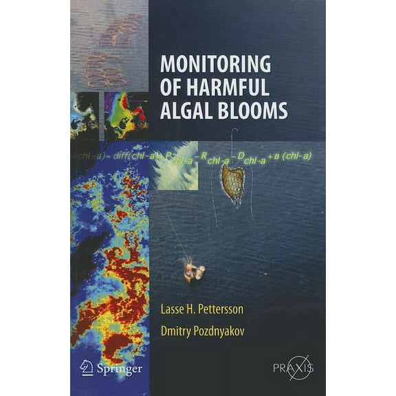 Monitoring of Harmful Algal Blooms, (Hardcover)