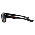 thumbnail image 3 of Lentes de Sol Disney Para Niño, Deportivo Negro Unitalla, 3 of 5