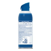 Lysol Air Sanitizer Spray for Air Sanitization and Bacterial Odor Elimination, Air Freshener Alternative, White Linen Scent, 10 oz
