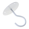 thumbnail image 5 of XISAOK Wall Mount Ceiling Hook Bracket Hanger for Hanging Bird Feeders Lanterns Planter, 5 of 15