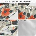 thumbnail image 2 of FORMRS Boys Swim Trunks Quick Dry Mesh Liner Boardshorts Sizes XS-XL, Large Red Floral Pattern, 2 of 7