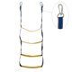 thumbnail image 5 of Escalera de cuerda de barco Escalera de Escalera de barco inflable portátil de fuerza de 400 lb 4 Zulema Escalera de cuerda para barcos, 5 of 7