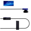.Sony PlayStation Vita Headset Earbud Microphone Earpiece . Headphone (Black)
