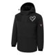 thumbnail image 4 of Chaquetas y abrigos casuales de manga larga con capucha, con USB, temperatura constante, calefactables, resistentes al viento, talla grande, para hombre y mujer, invierno, 4 unidades, 4 of 4