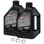 Tusk Drivetrain Oil Change Kit with Maxima Oil For CAN-AM Outlander 800R EFI X MR 2012,2015