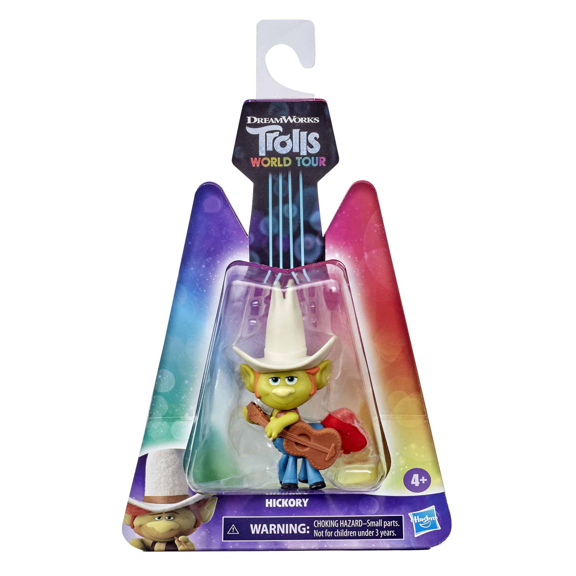 Trolls hickory toy Clearance