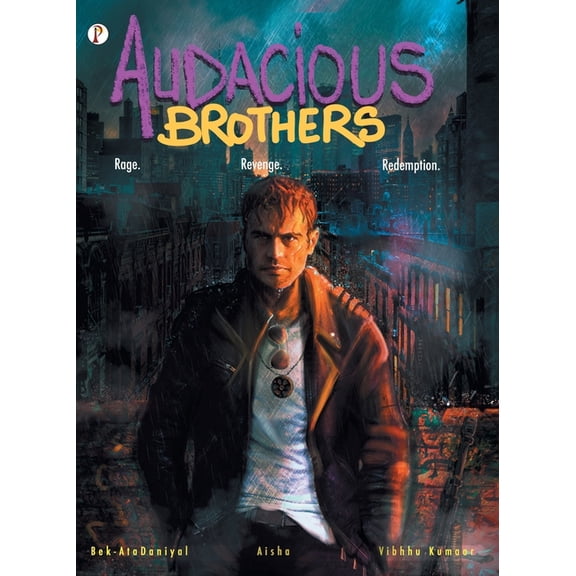 Audacious Brothers, (Paperback)