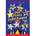 thumbnail image 1 of Pre-Owned One Final Firecracker (Hamlet Chronicles, 7) (Hardcover) 0618274804 9780618274802, 1 of 1