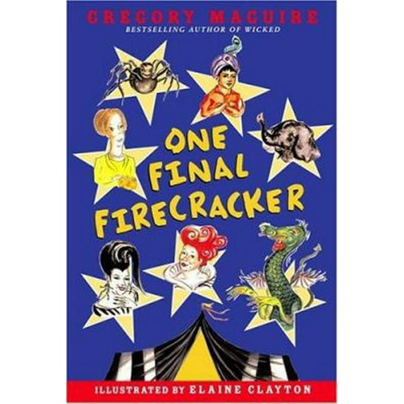 Pre-Owned One Final Firecracker (Hamlet Chronicles, 7) (Hardcover) 0618274804 9780618274802