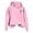 Pink, variant on Arlun Women's Shark Graphic Printed Hoodies Soft Comfortable Long Sleeve Pullover Sweatshirts Ocean Style Graphic Casual Plus Size Hooded Sweatshirts for Women Sky Blue XL