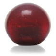 thumbnail image 3 of American Shifter Company ASCBN08008 Red Old Skool Series Custom Brody Knob Translucent with Metal Flake, 3 of 4