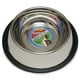thumbnail image 1 of Plato de alimentación para mascotas Hilo, acero inoxidable, antideslizante, 950 ml, 1 of 2