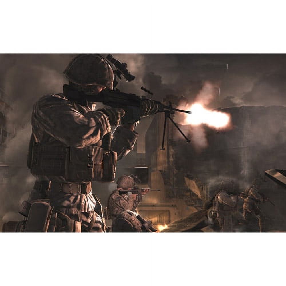 Activision Call of Duty: Modern Warfare Platinum Hits (Xbox 360) - image 3 of 5