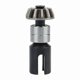 thumbnail image 5 of 2Pcs Metal Front and Rear Drive Gear Set EA1056 EA1058 for JLB Racing CHEETAH 11101 21101 J3 1/10 RC, 5 of 5