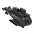 thumbnail image 1 of Mini RC submarino Juguete Impermeable Barco de Buceo Eléctrico para Piscinas, 1 of 7