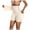 Khaki, variant on Shapewear for Women Clearance Butt Lifter Shapewear Panties High Waist Body Shaper Control Panties