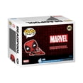 thumbnail image 3 of Funko - Deadpool - Corazones Wolverine Pop! Figura de vinilo - Exclusivo de EE, 3 of 5