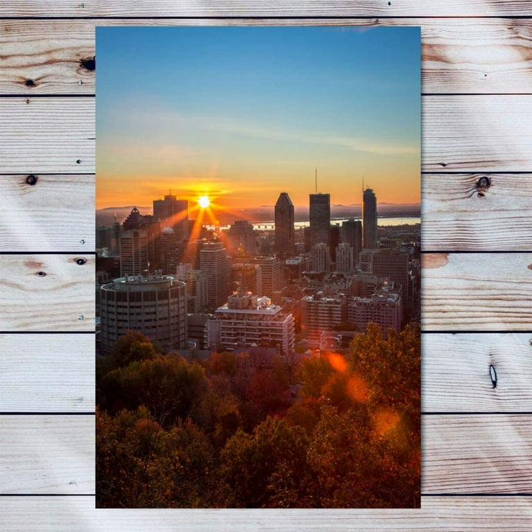 12x16 Canvas Frame -  Canada