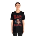 thumbnail image 3 of Holiday Scary Santa Mask tshirt - Christmas Crypt Keeper Santa Mask tshirt, 3 of 4