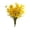 Gray, variant on 2DXuixsh Outdoor Artificial Flowers and Of Artificial Flowers Flower Arranging Imitation Bouquet Silk Flower Rustic Flowers Cotton-Like Lustring Green