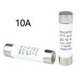 thumbnail image 1 of 20PCS/pack 10*38MM DC PV Solar Fuse Metal Alloys for Solar PV Protection, 1 of 10