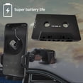 thumbnail image 4 of Universal Cassette 5.0 Audio Car Tape Aux Adaptador Estéreo Con, 4 of 9
