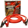 thumbnail image 3 of Coleman Cable 08662 Heavy-Duty Booster Cables, 4-Gauge, 25-Feet, 3 of 7