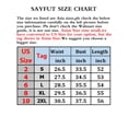 thumbnail image 3 of SAYFUT Women's Ruched Sleeveless Tank Maternity Dress Vintage Print Wrap Long Dresses Plus Size S-2XL, 3 of 4
