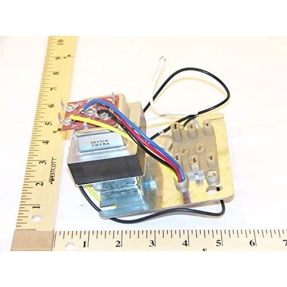 120-24V 40va DPDT Less Relay For Weil McLain Part# 510-312-166