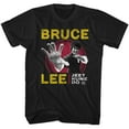 thumbnail image 3 of Bruce Lee JKD Black T-Shirt, 3 of 3