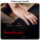 thumbnail image 3 of 2025 [2024] COLMI R06 Anillo inteligente para hombre y mujer, monitor de frecuencia cardíaca y oxígeno en sangre, resistente al agua IP68 y 5 ATM, modo multideporte, 3 of 5