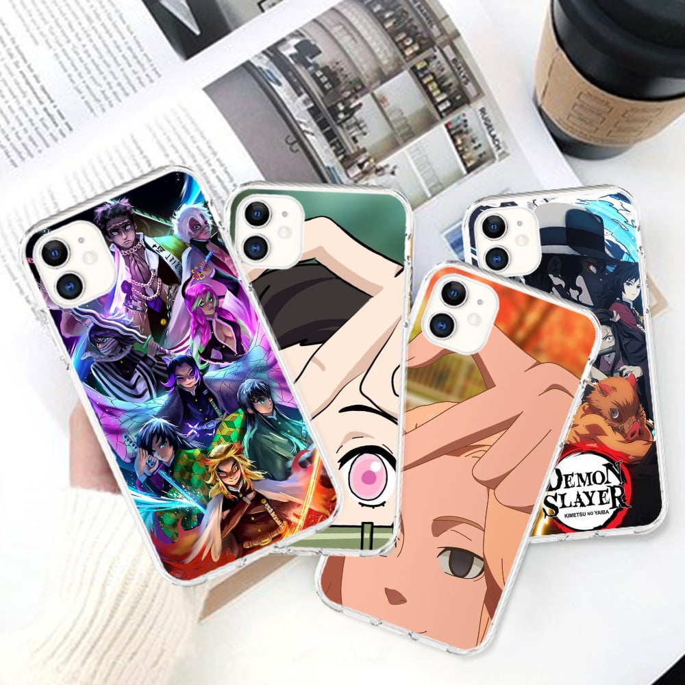 Buy Eouine 2 Packs Anime Cases for iPhone 13/iPhone 14 6.1 Inch Phone Case  Zoro Luffy Manga with Cute Pattern Black Matte Shockproof Soft Bumper TPU  Protective Cover for iPhone13/14 Online at desertcartINDIA