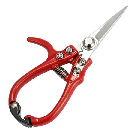 Multifunctional High Accuracy Gardening Scissors Manual Pruning Shears Branch Cutter for Tree