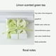thumbnail image 1 of Xihbxyly Velas de Té de Cera de Abeja y Soja, Velas Blancas y Verdes con Decoración de Flores Secas, Fragancia Refrescante de Larga Duración, Ideal para Spa de Relajación, Regalo Especial, Paquete de, 1 of 6