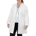thumbnail image 3 of Meta Womens 37" Labcoat, Style 1964, 3 of 4