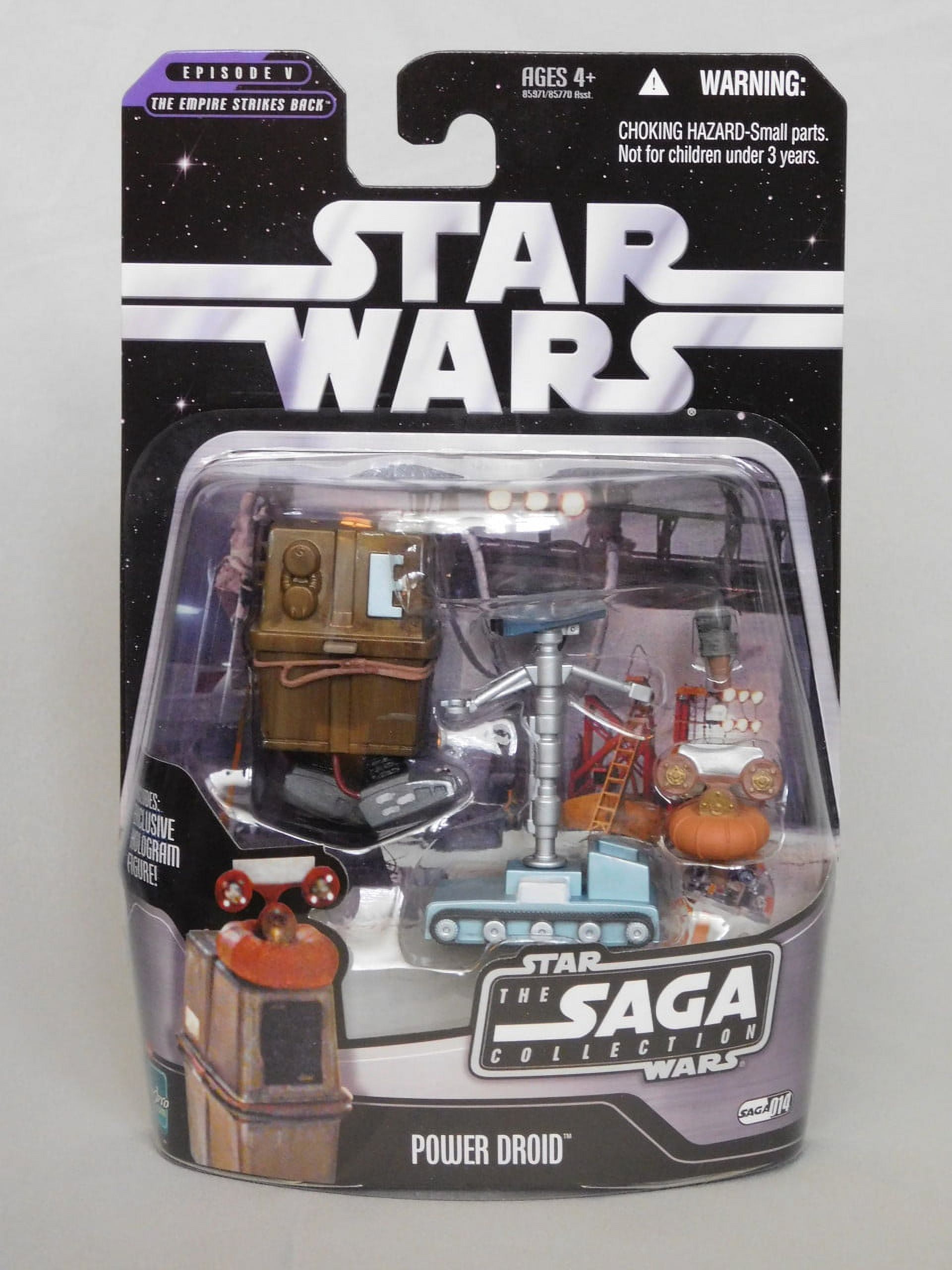 Star Wars Basic Gonk Droid Figure