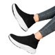 thumbnail image 1 of Para No Slip Atlética Alta Top Tenis Correr, 1 of 8