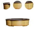 thumbnail image 6 of Baoblaze Kungfu Tea Tray Tea Boat Drainage Decorative Space Saving Teaware Removable Tray, 6 of 7