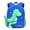 Light Green2, variant on Weebloom School Backpack For Kids Boys Girls Waterproof Adorable Dinosaur Backpack For Toddlers And Preschoolers Lightweight Bookbag Elementary Middle School Dark Blue