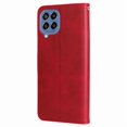 thumbnail image 2 of Estuche de Cuero PU con Cierre para Samsung Galaxy M33 5G , Funda Protectora con Billetera y Correa, 2 of 6