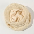 thumbnail image 6 of Niaviben Newsboy Hats for Women for Women Fashionable Fashion Hats for Hats with Brim Cute Hats for Church Hats for Women 2026 Soft Ladies Winter Hats Warm Hats Beige One Size, 6 of 6